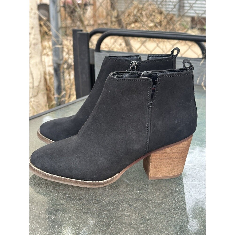 Blondo Waterproof Ankle Boots, Size 5M, NWOB